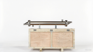 Китайский производитель высококачественного теплообменника двойной трубки, нестандартный 304/316 из нержавеющей стали для HVAC и электростанции