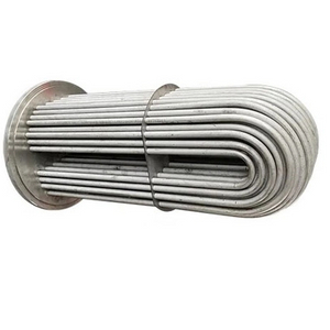 U-образный теплообменник