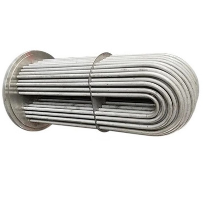 U-образный теплообменник