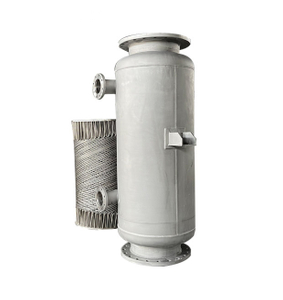 Настраиваемый теплообменник со спиральной трубкой, дуплексная сталь 2205, варианты из нержавеющей стали для морской химической обработки, длительный срок службы