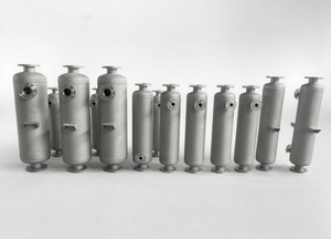 Промышленный высокоэффективный спиральновитой теплообменник | Энергосберегающий индивидуальный трубчатый теплообменник из нержавеющей стали