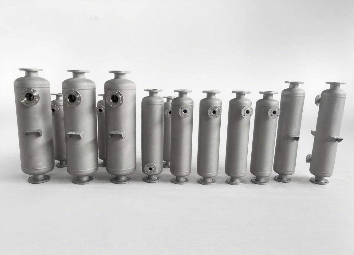 Промышленный высокоэффективный спиральновитой теплообменник | Энергосберегающий индивидуальный трубчатый теплообменник из нержавеющей стали