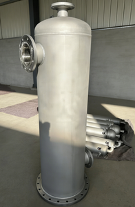 Прочный спиральный теплообменник — надежное тепловое решение для систем отопления, вентиляции и кондиционирования воздуха и химической обработки