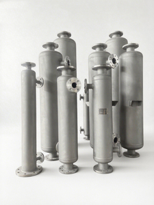 Высококачественный спиральный теплообменник из нержавеющей стали/теплообменник со спиральной трубкой, длительный срок службы для промышленного охлаждения