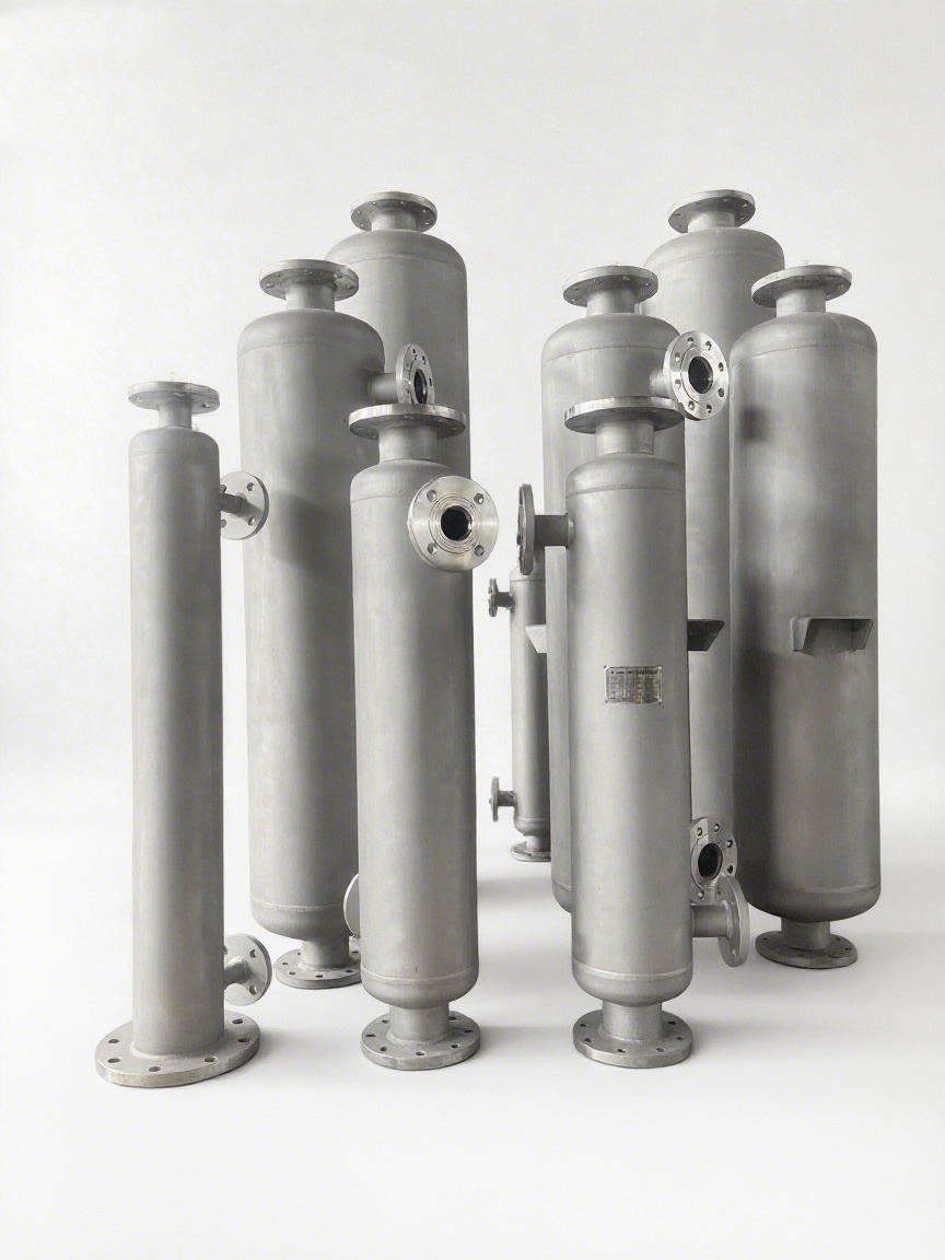 Высококачественный спиральный теплообменник из нержавеющей стали/теплообменник со спиральной трубкой, длительный срок службы для промышленного охлаждения