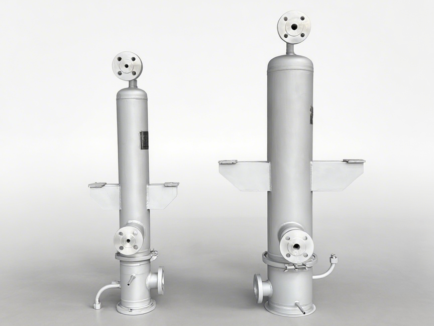 Надежный теплообменник спиральной трубки, из нержавеющей стали 316 л, для высокого давления и температуры