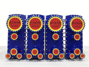 Промышленная циркулирующая вода теплообменник