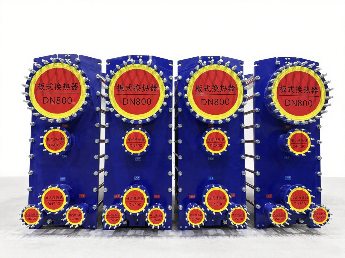 Промышленная циркулирующая вода теплообменник