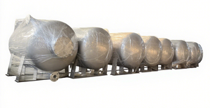 Стальной резервуар для хранения