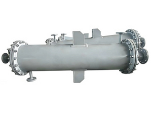 Промышленный теплообменник 50PSI трубки оболочки нержавеющей стали номинальное давление низкие затраты на техническое обслуживание широкое применение