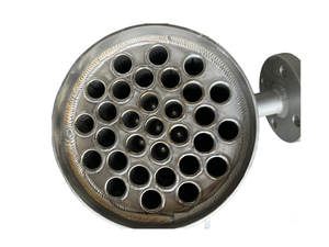 Внутренний плавник улучшенный теплообменной обмен