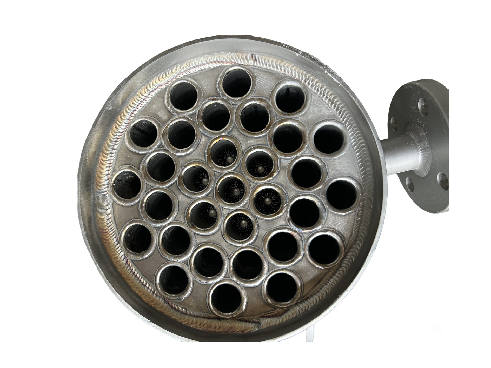 Внутренний плавник улучшенный теплообменной обмен