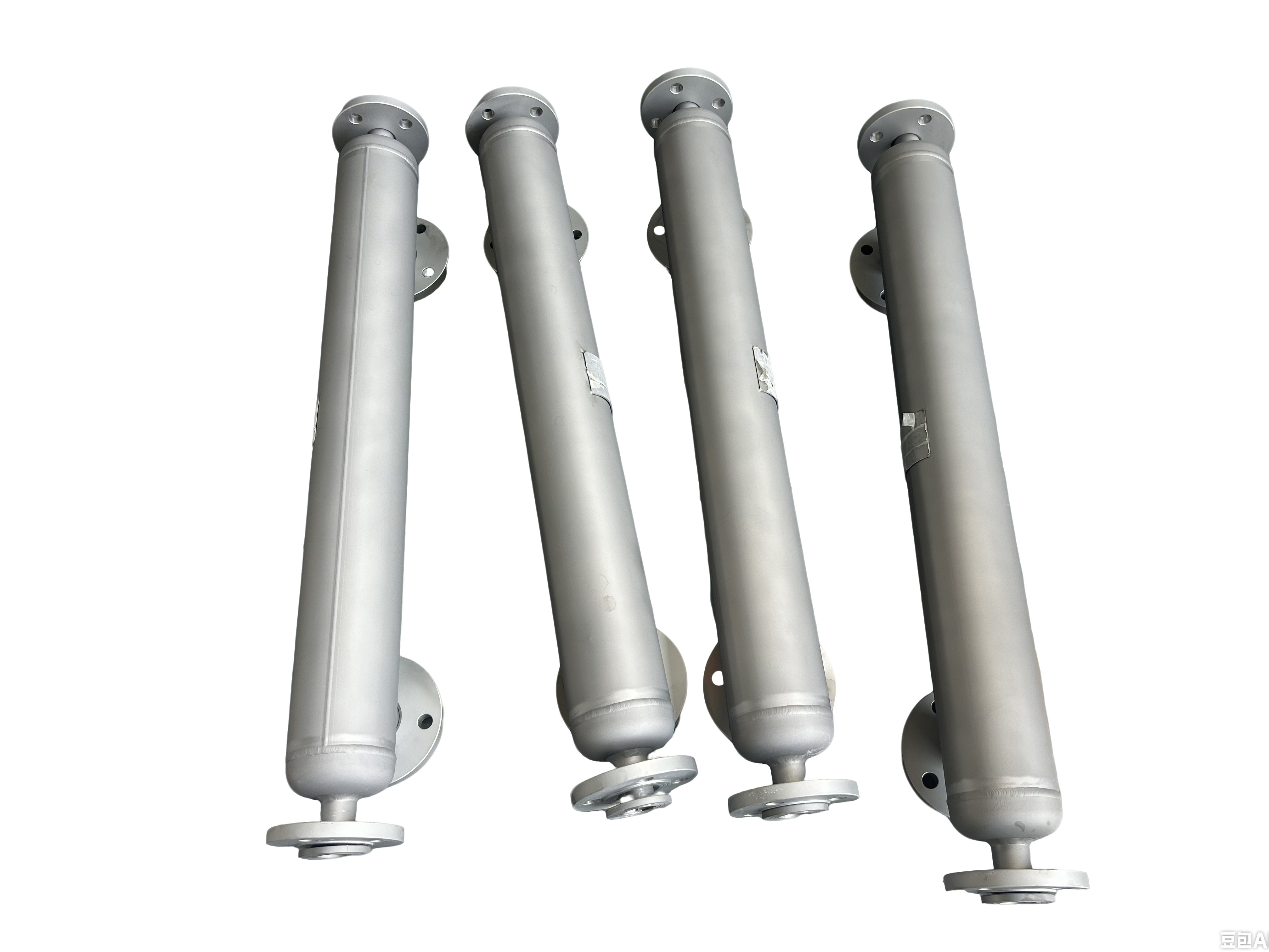 Химический антикоррозионный титановый теплообменник