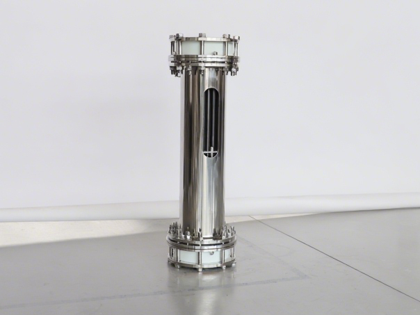 Трубчатый теплообменник из карбида кремния Многотрубный теплообменник из карбида кремния, устойчивый к коррозии при высоких температурах