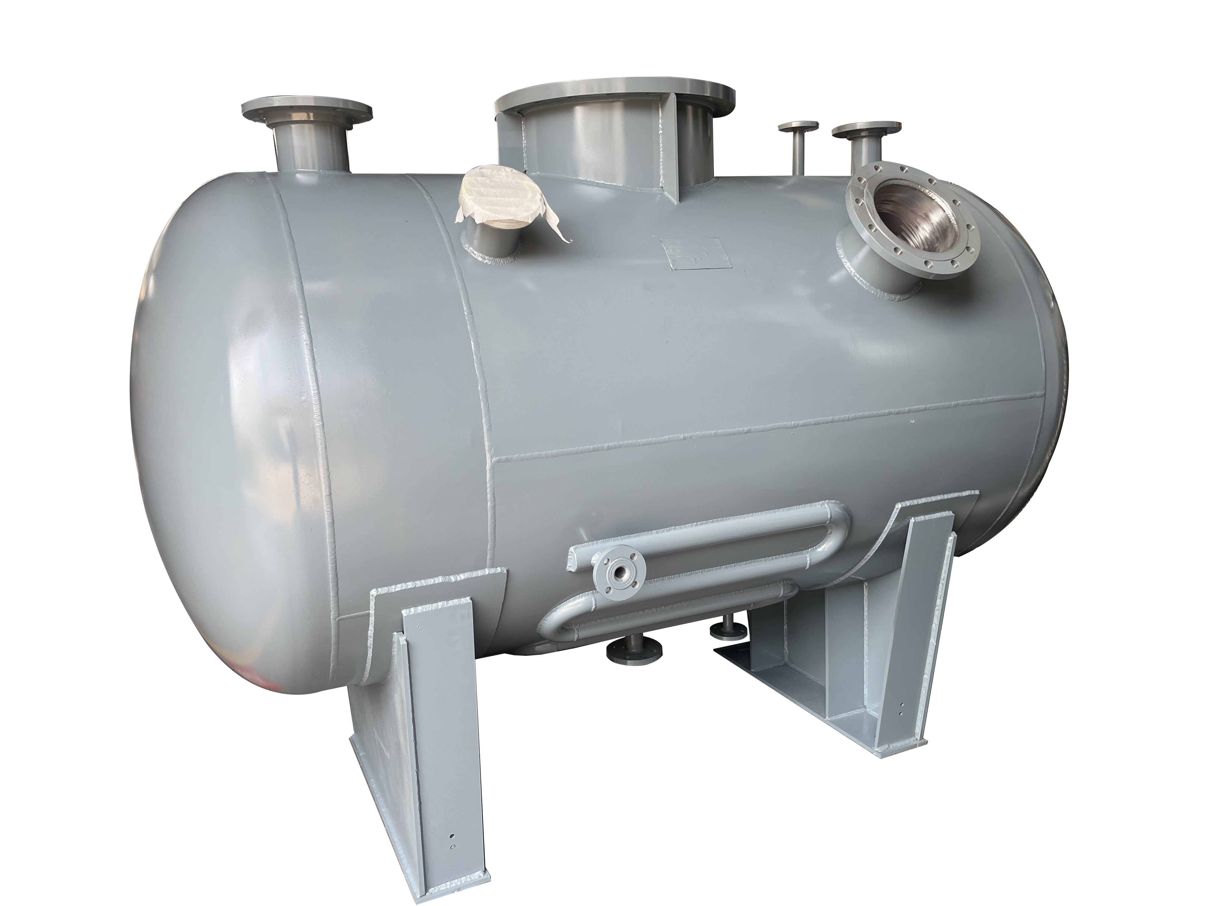 Заводская цена, нестандартный размер, резервуар для хранения из нержавеющей стали, вертикальная/горизонтальная конструкция для химического масла, воды, сельского хозяйства, промышленности