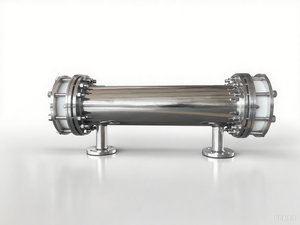 Отличная кислотостойкость трубчатого теплообменника из нержавеющей стали. Длительный срок службы. Экологичность. Низкие затраты на техническое обслуживание кислоты.